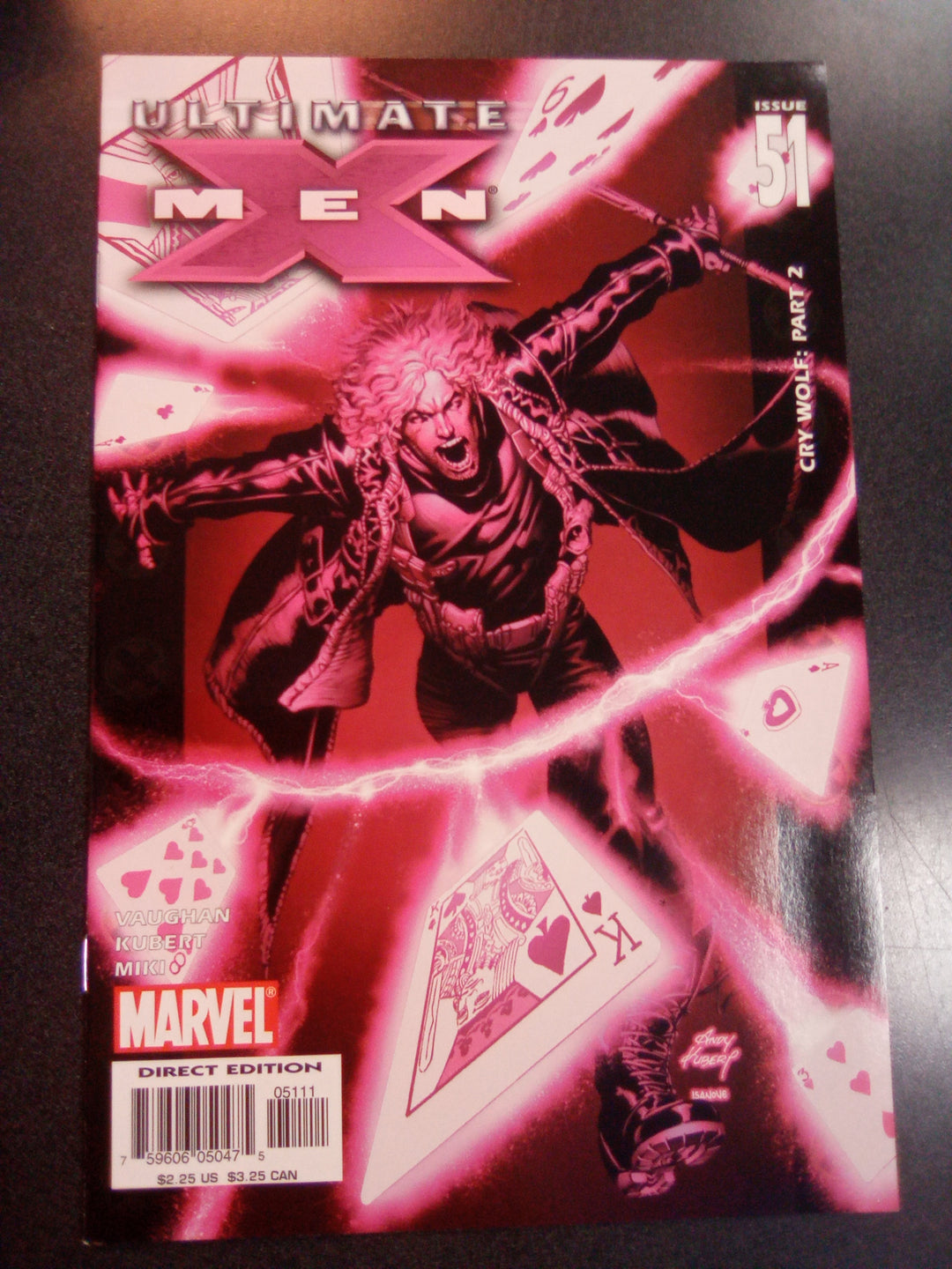 Ultimate X-Men #51 (2004) NM
