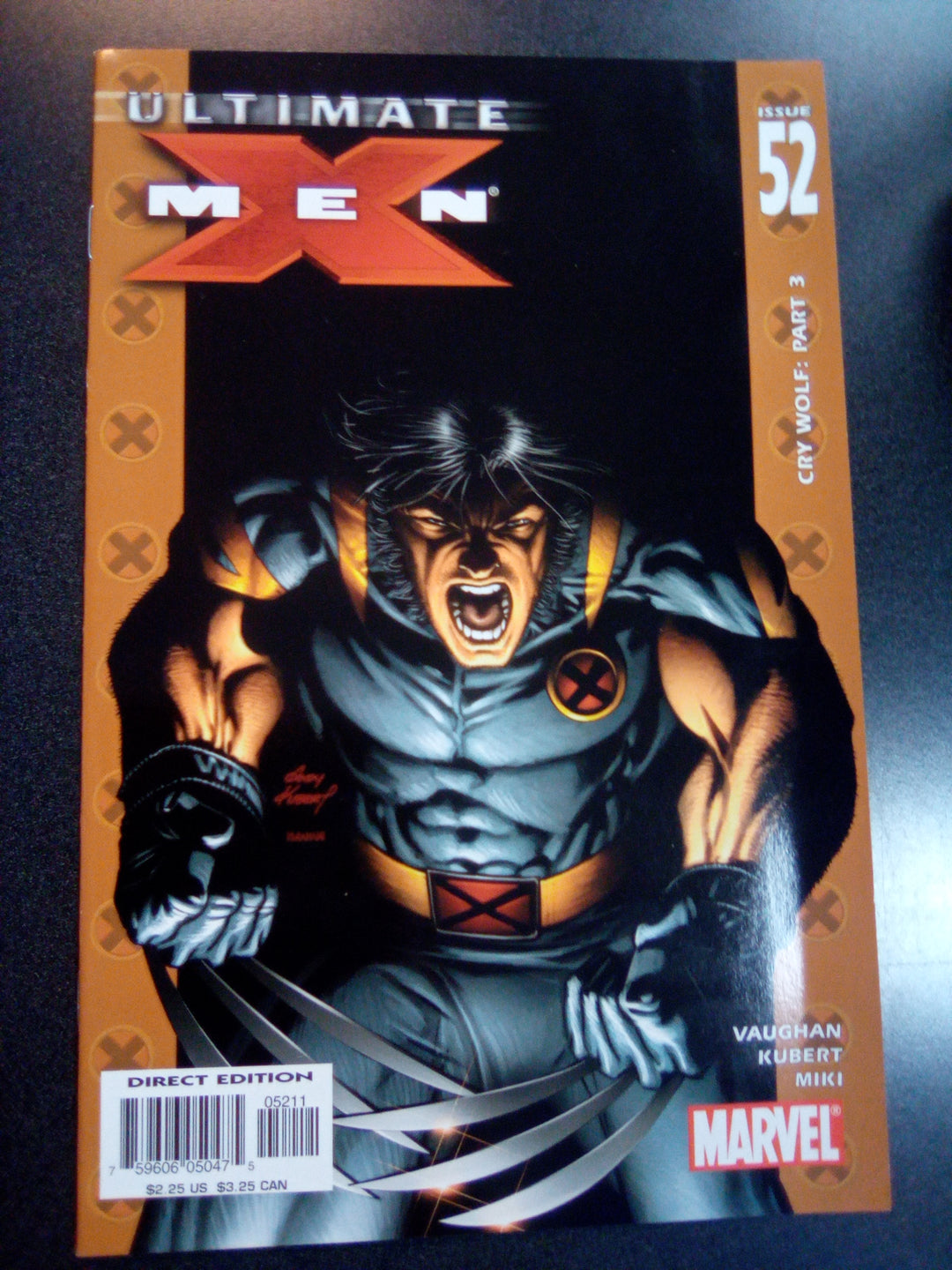 Ultimate X-Men #52 (2004) NM