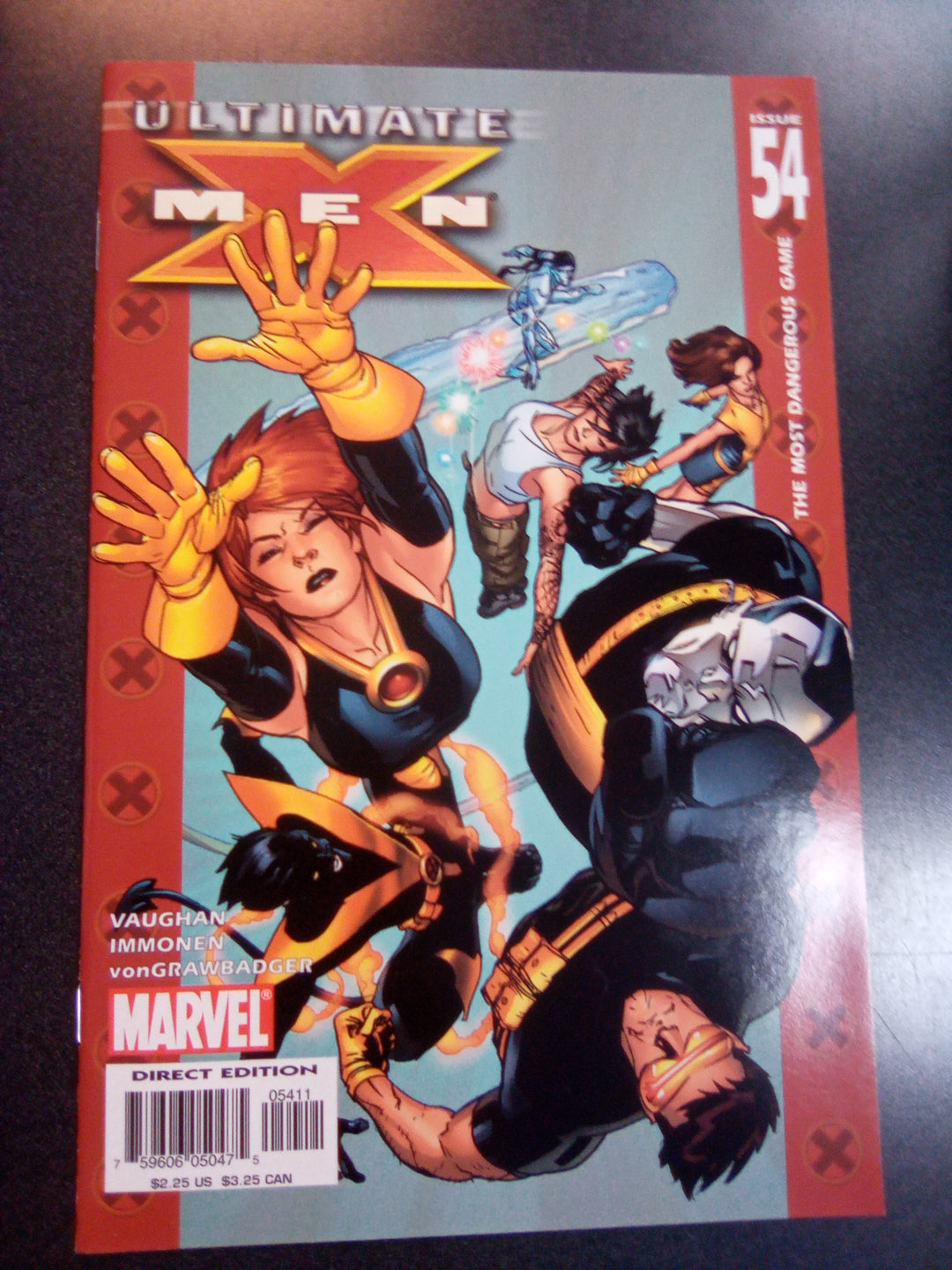 Ultimate X-Men #54 (2005) NM
