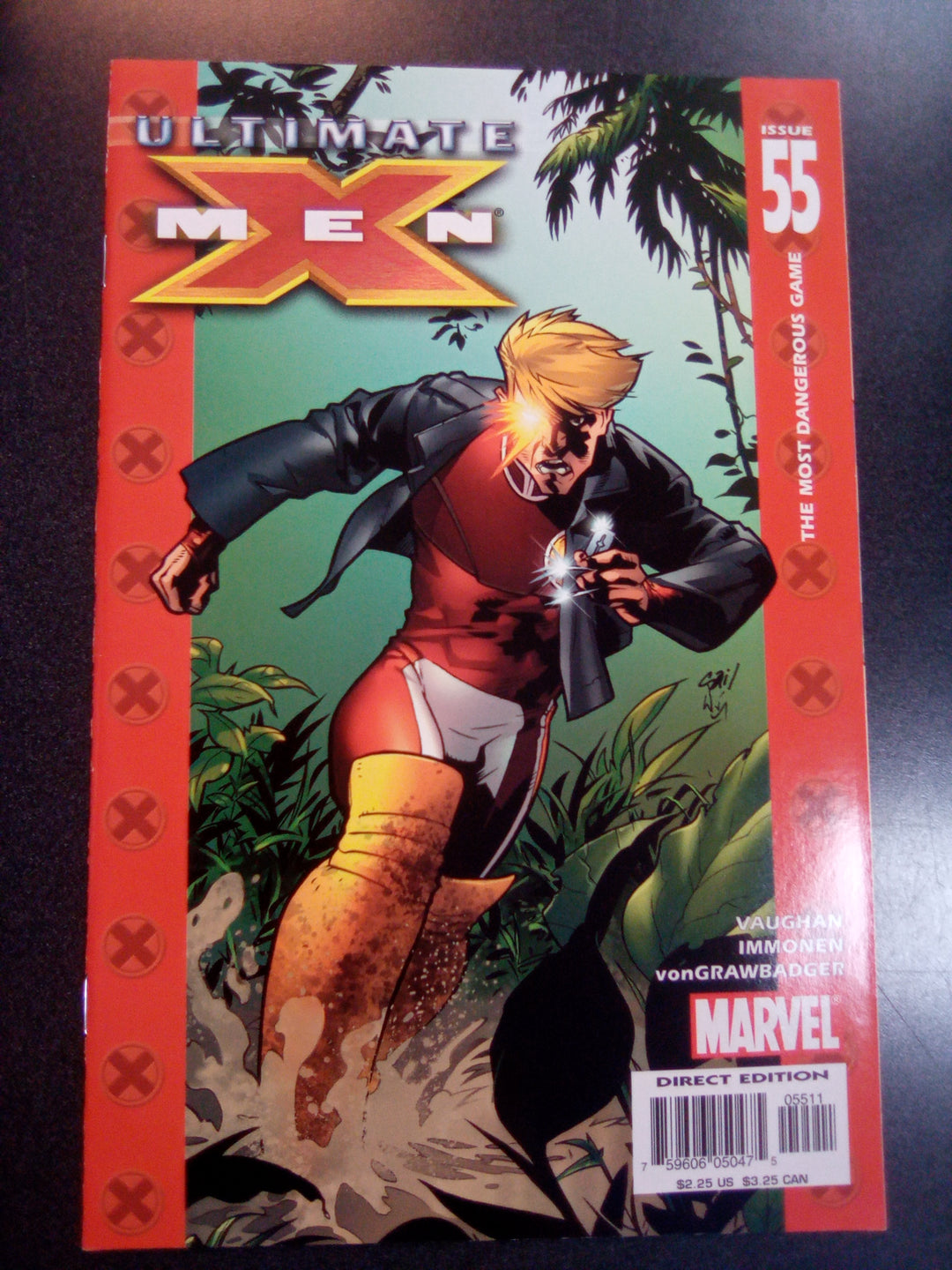 Ultimate X-Men #55 (2005) NM