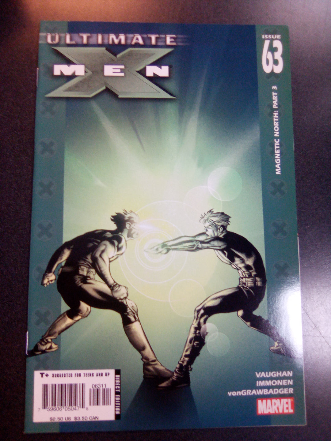 Ultimate X-Men #63 (2005) NM