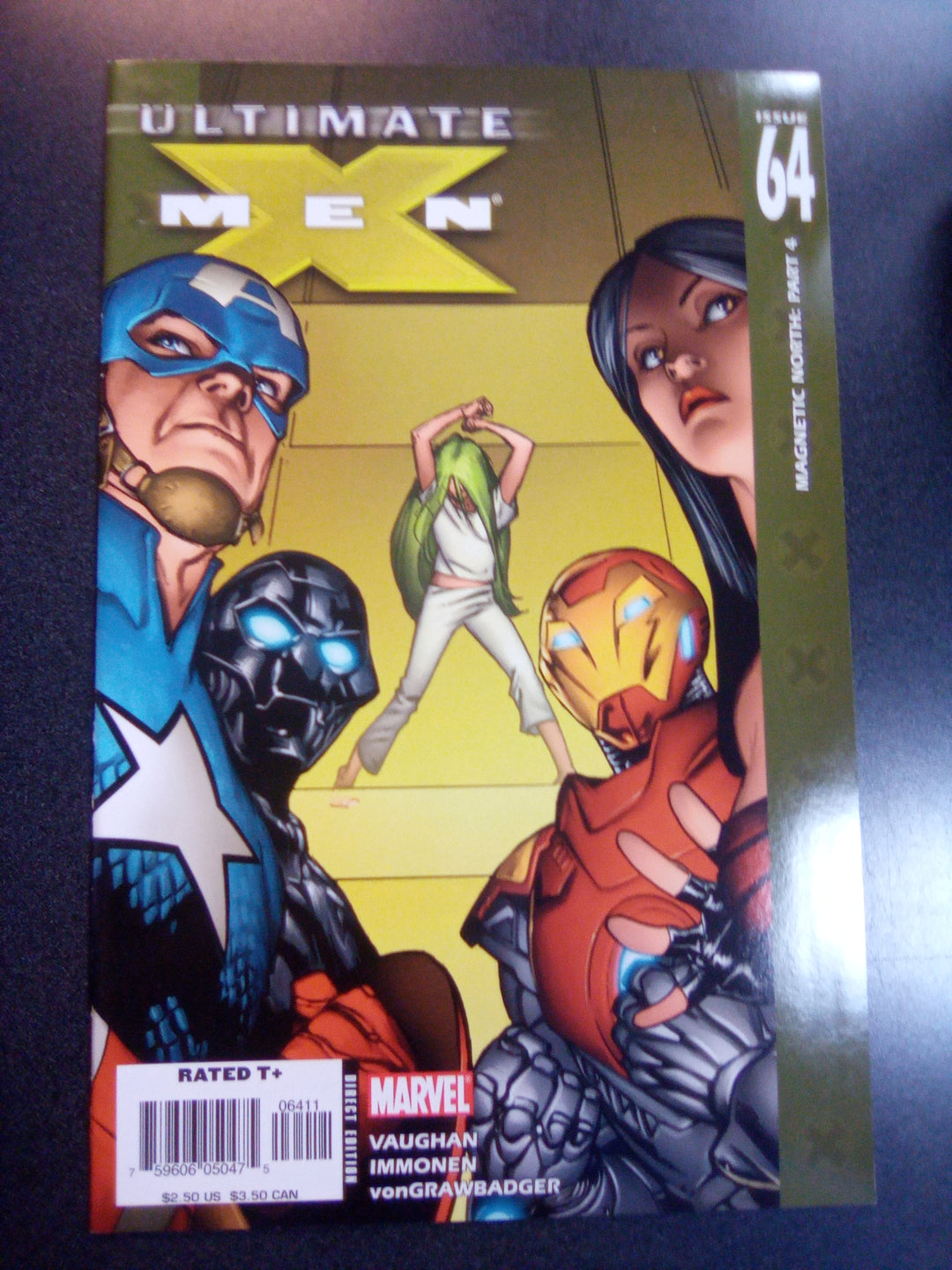 Ultimate X-Men #64 (2005) NM