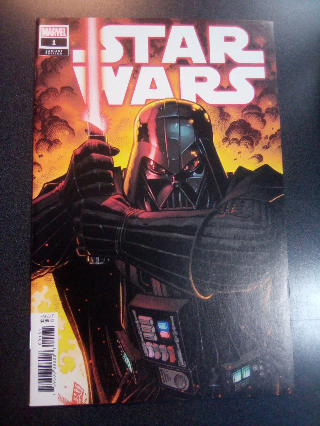 Star Wars #1 (2020) 1:25 Art Adams Variant