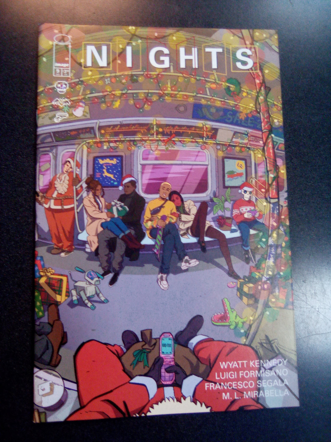 Nights #9