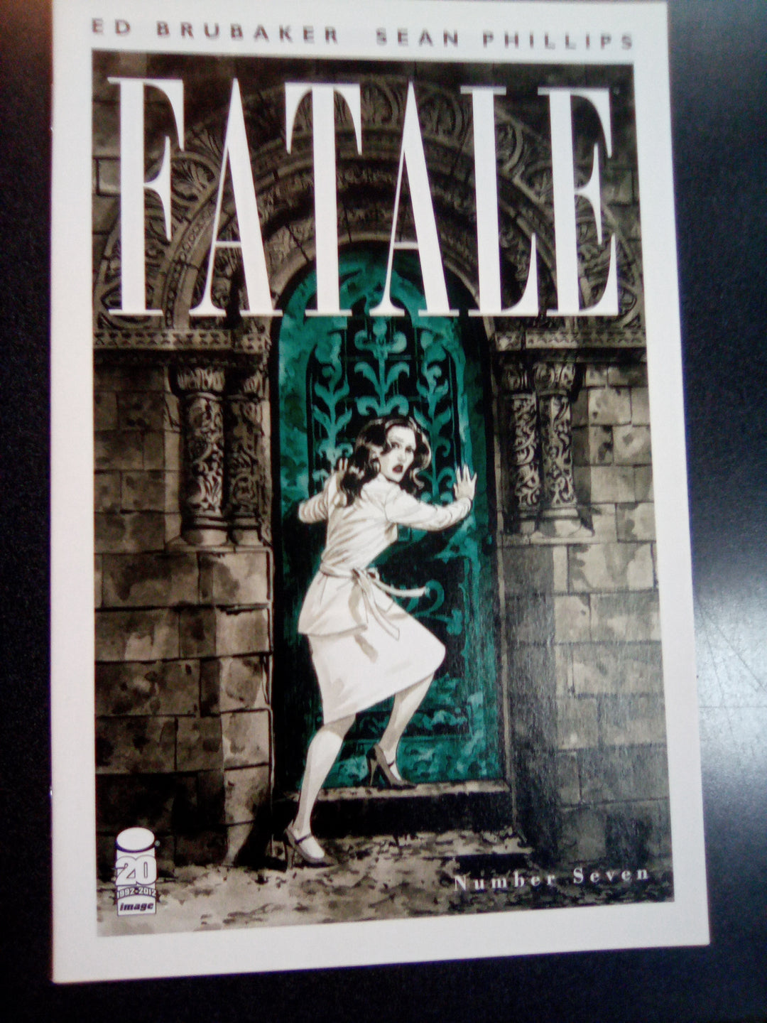 Fatale #7 NM