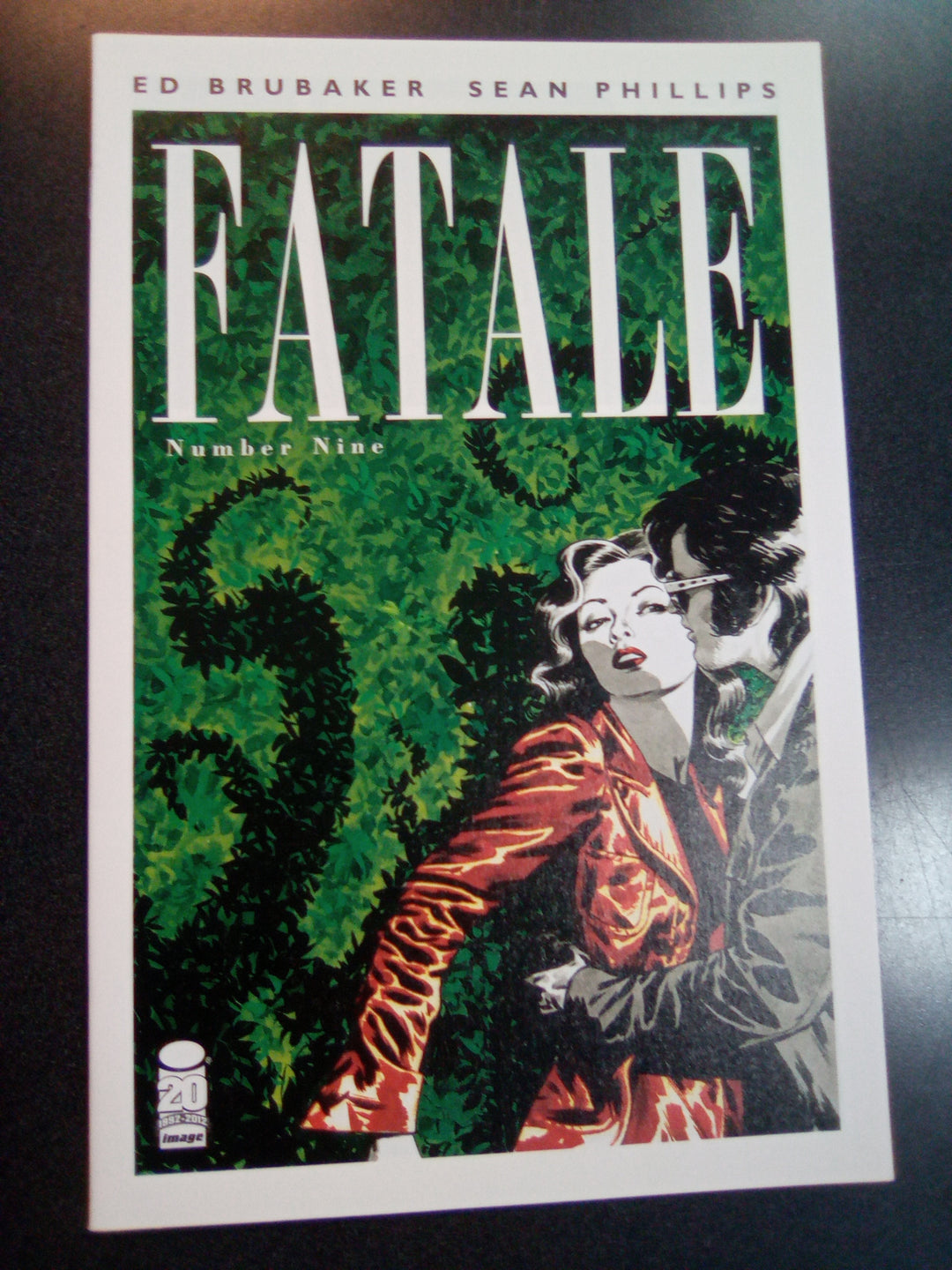 Fatale #9 NM