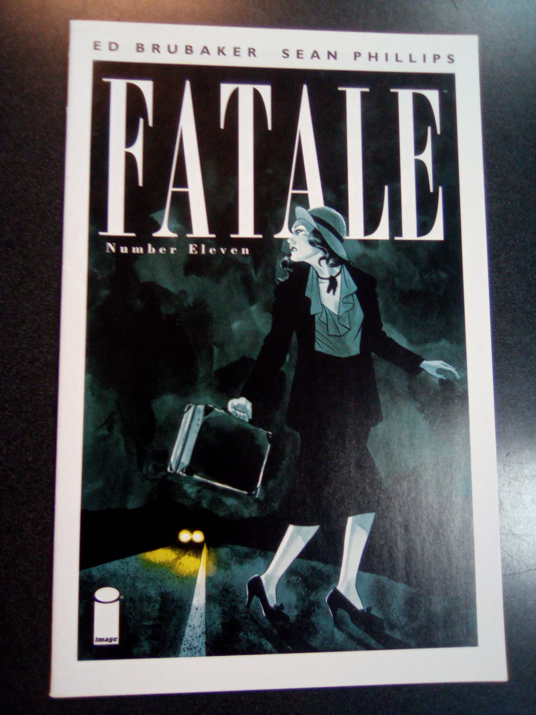 Fatale #11 NM