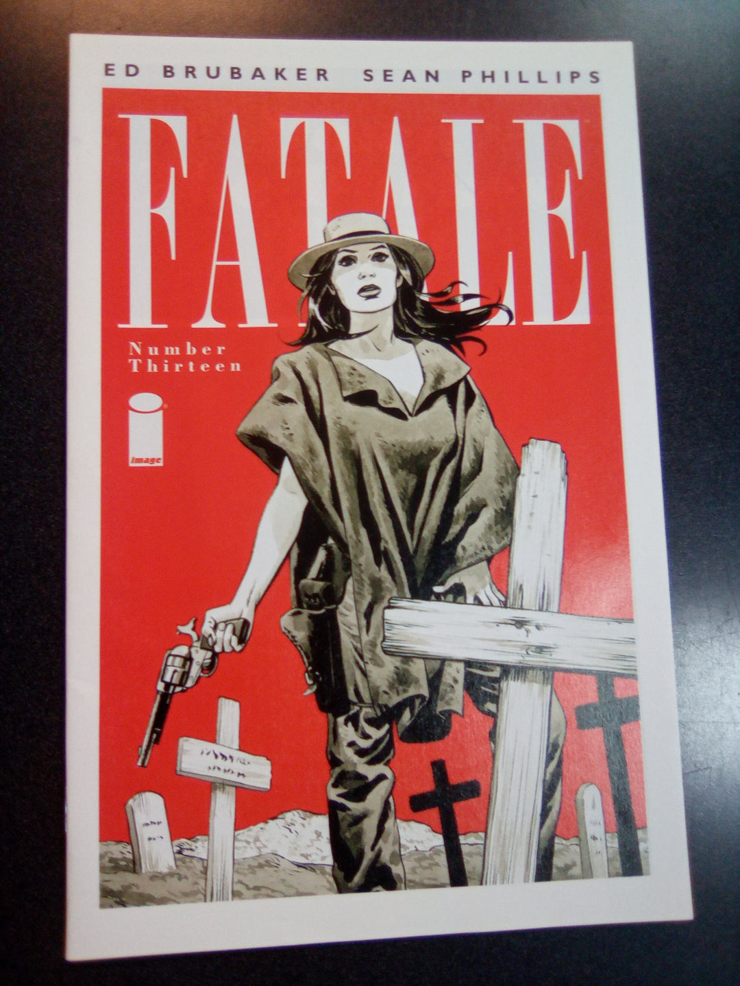 Fatale #13 NM