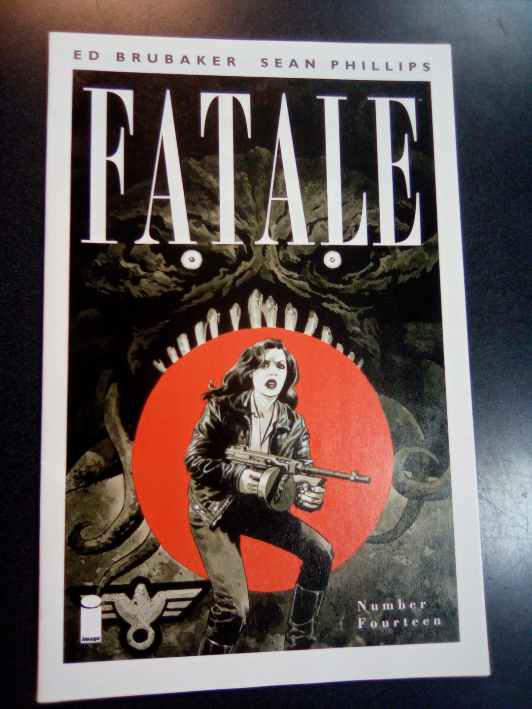 Fatale #14 NM
