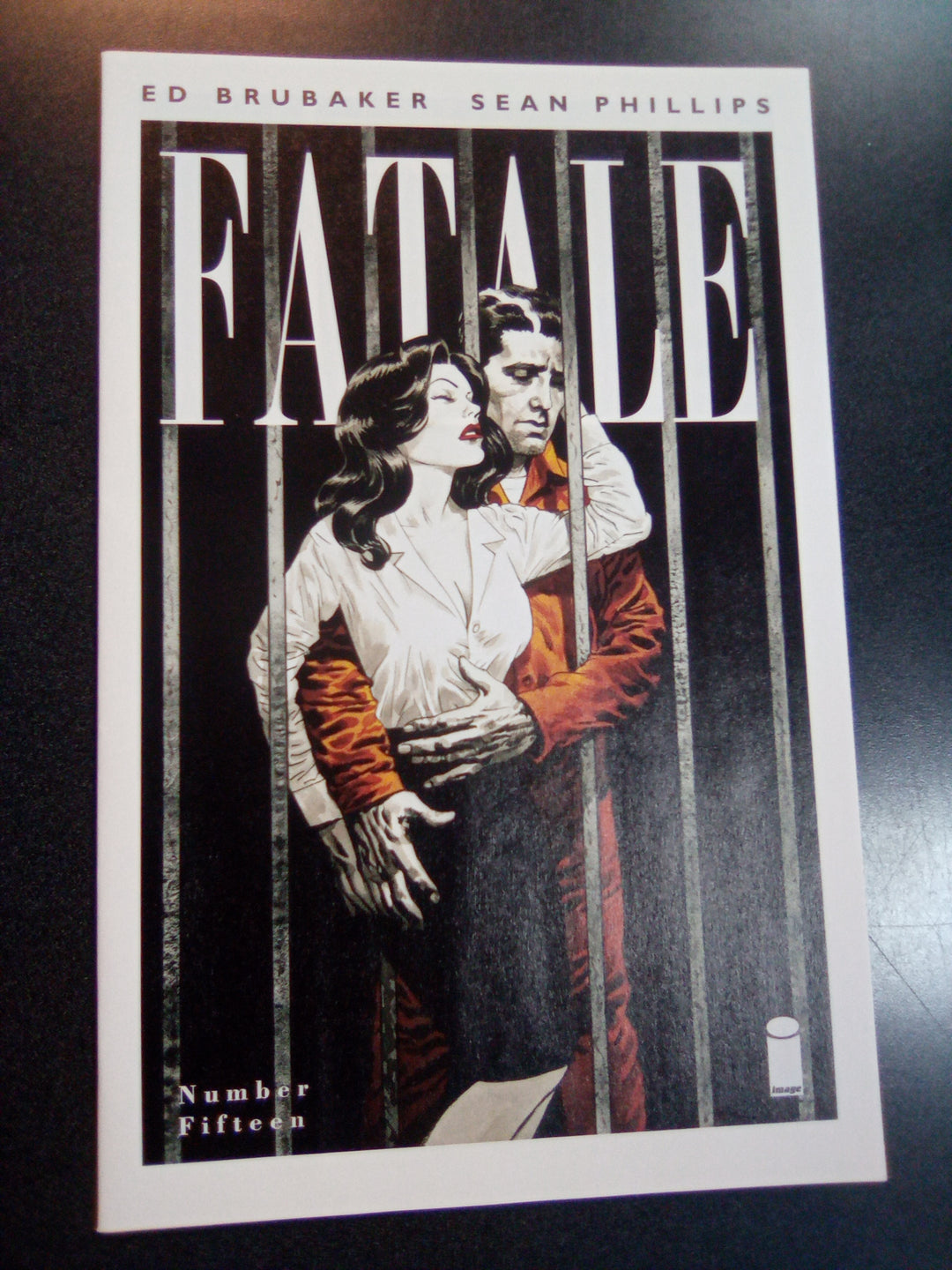 Fatale #15 NM