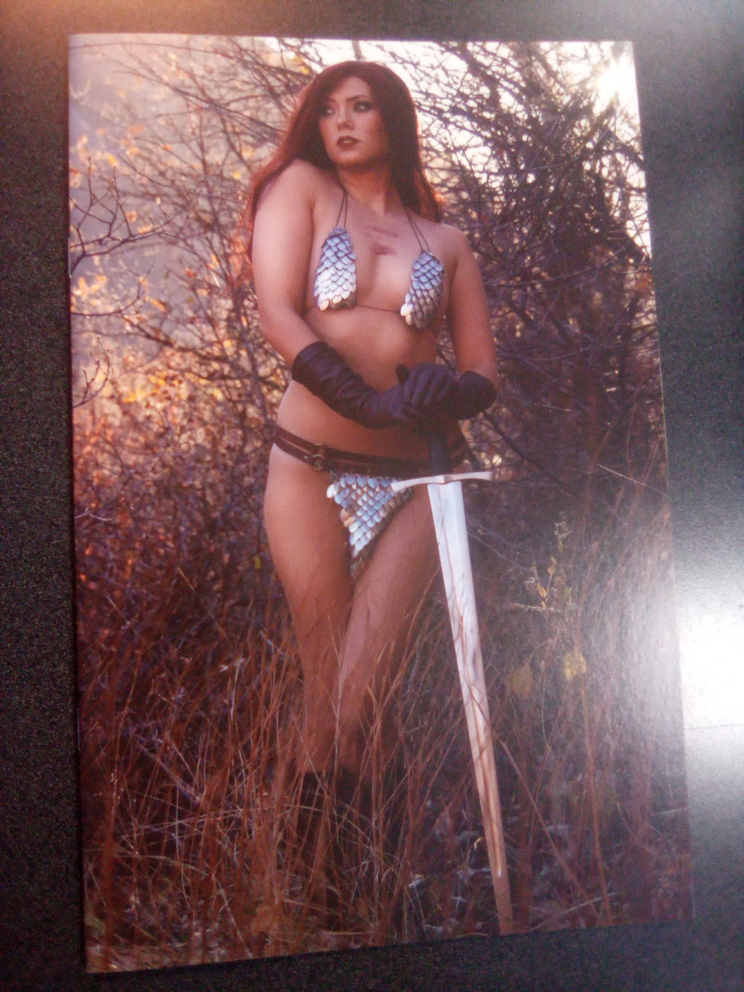 Red Sonja 2023 #13 Cover H 10 Copy Variant Edition Cosplay Virgin