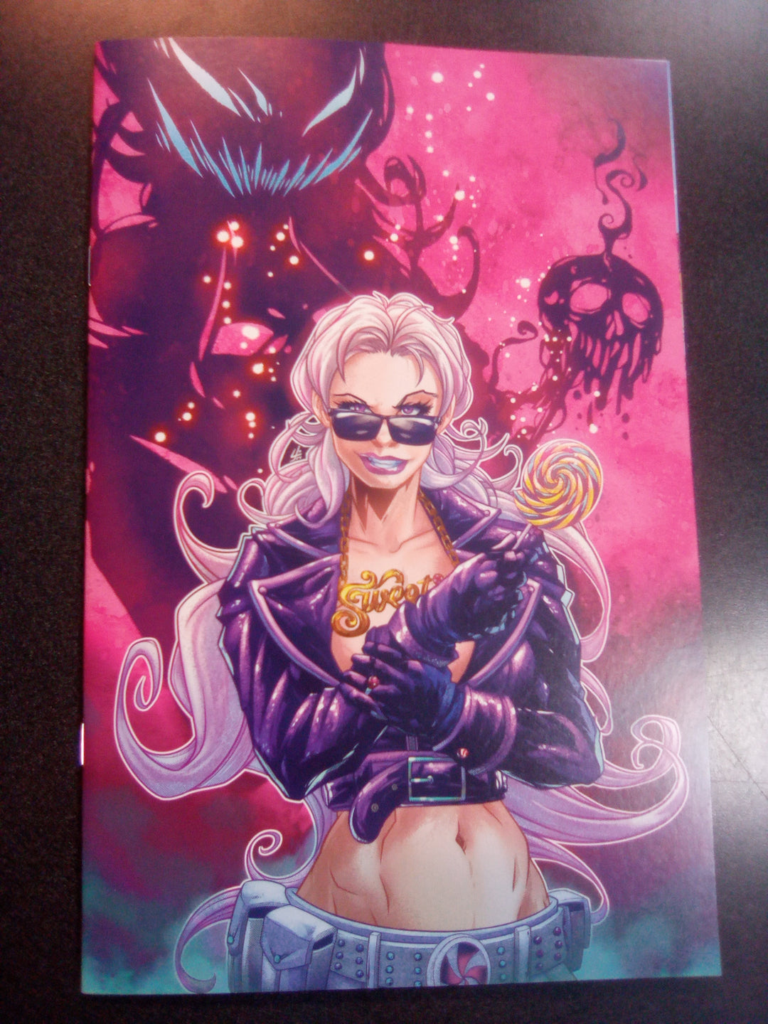 Sweetie Candy Vigilante Volume 2 #4 Cover G 10 Copy Yonami Virgin