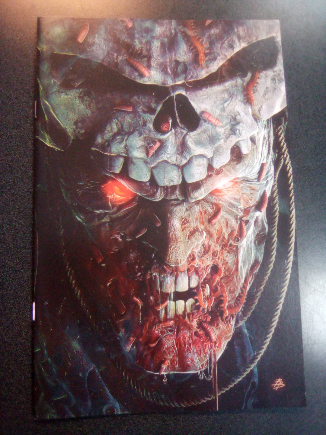 Army of Darkness Forever #11 Cover H 20 Copy Variant Edition Barends Virgin