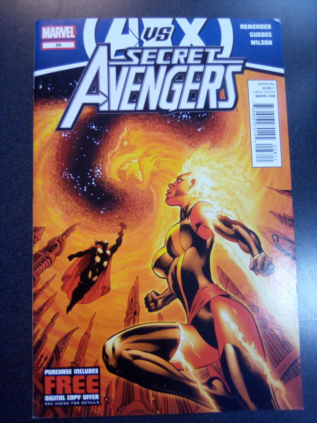 Secret Avengers #28 (2012) NM