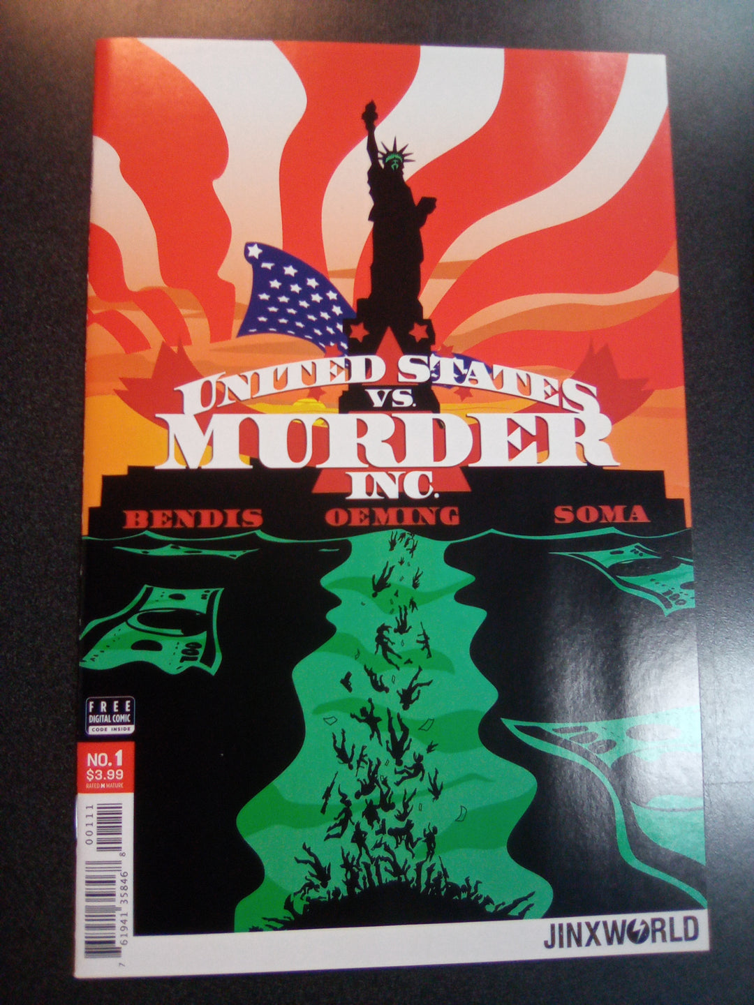 United States Vs Murder Inc #1 (2018) NM