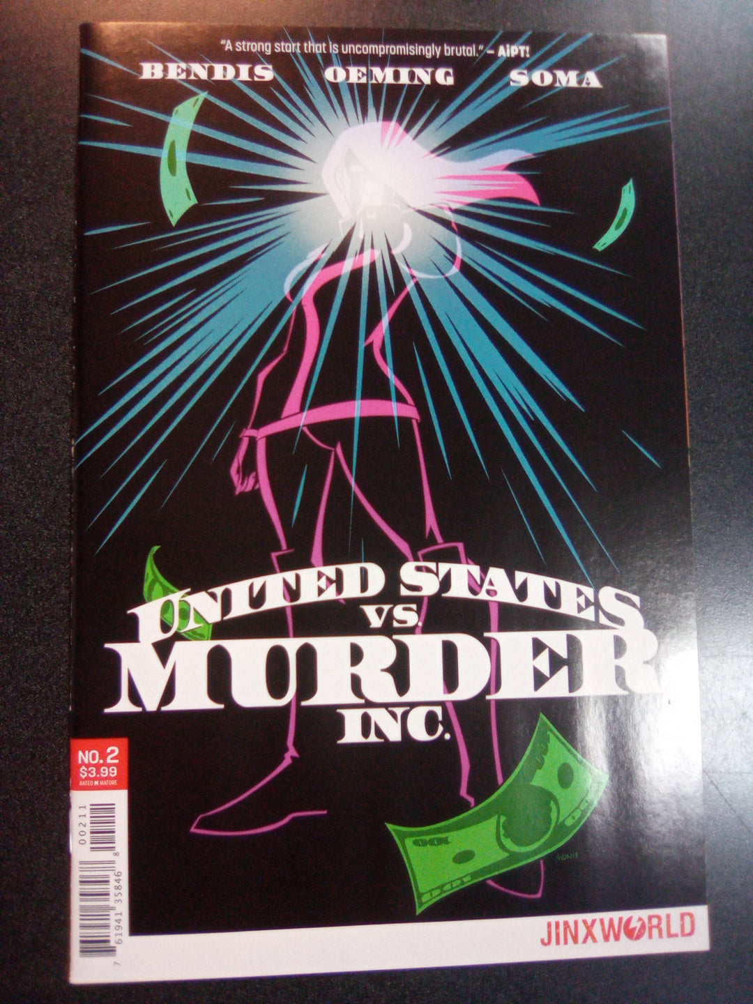 United States Vs Murder Inc #2 (2018) NM