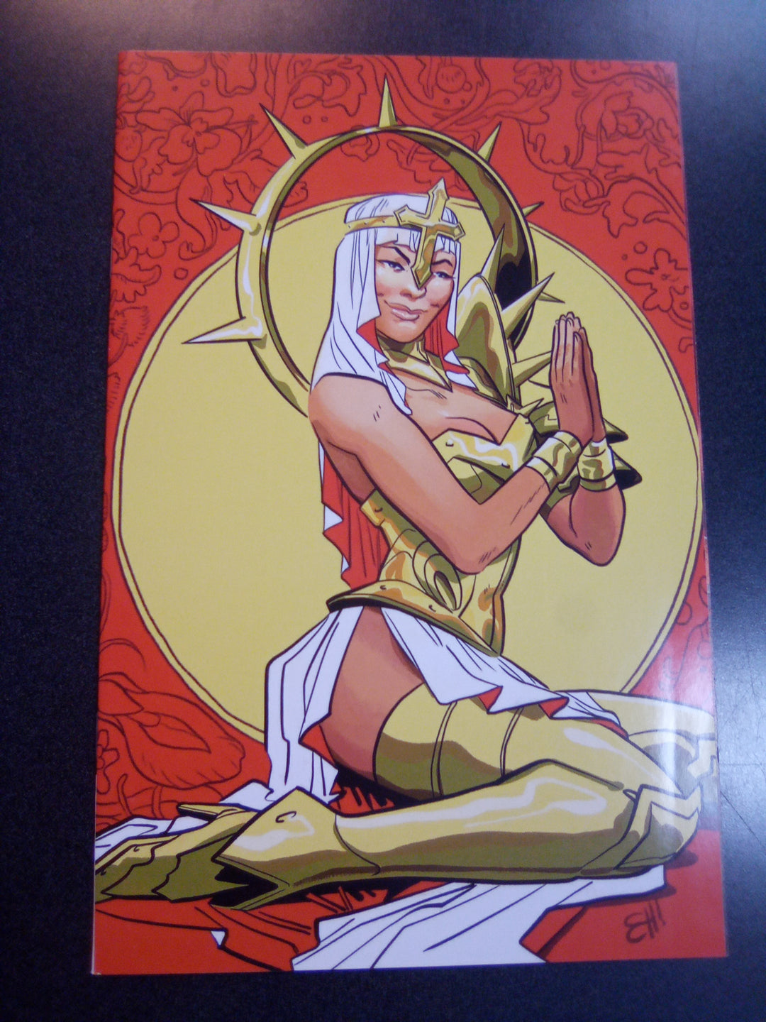 Sonjaversal #3 1:25 Erica Henderson Virgin Variant