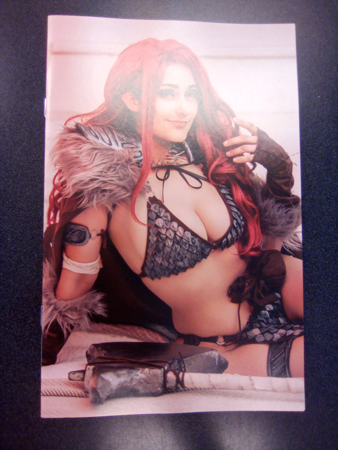 Red Sonja 2023 #14 Cover H 10 Copy Variant Edition Cosplay Virgin