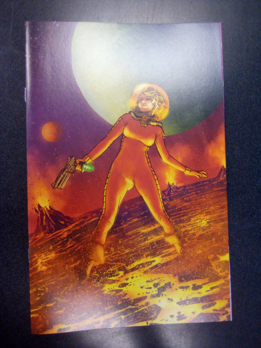 Barbarella #1 Cover P 20 Copy Variant Edition Pace Virgin