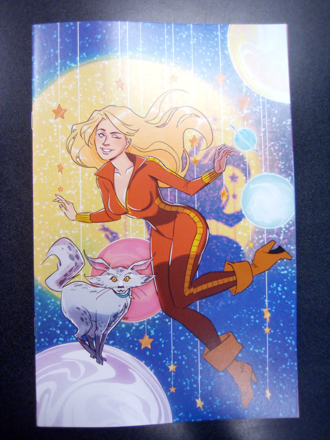 Barbarella #1 Cover R 25 Copy Variant Edition Wu Virgin