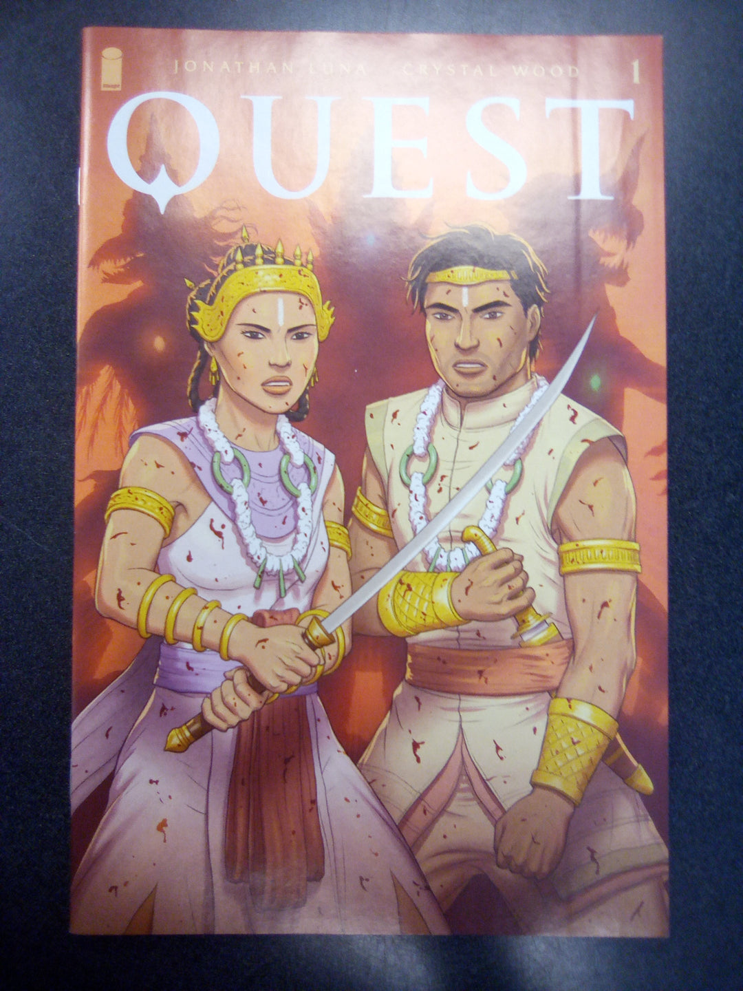 Quest #1