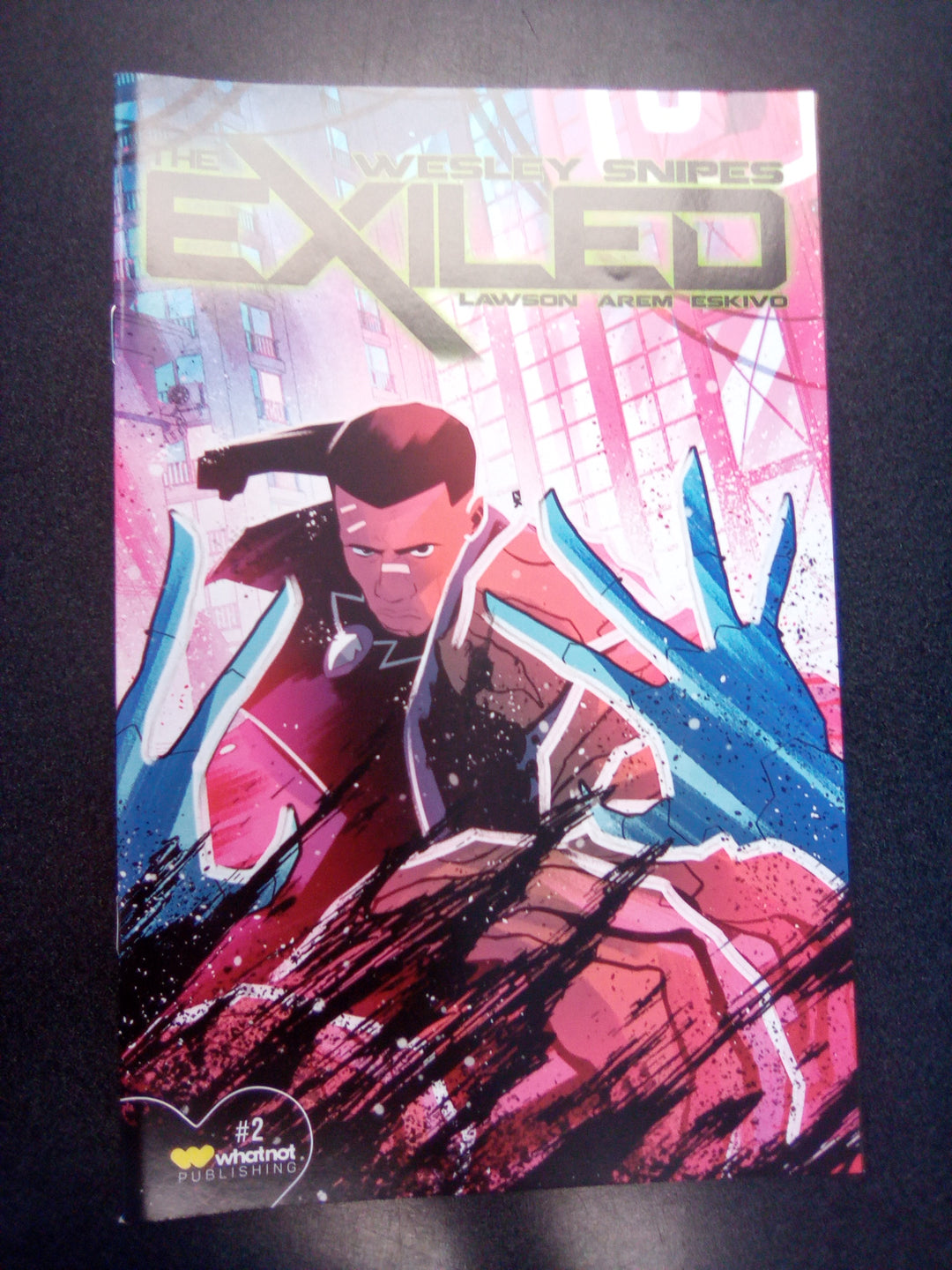 The Exiled #2 (Of 6) Cover A Kambadais