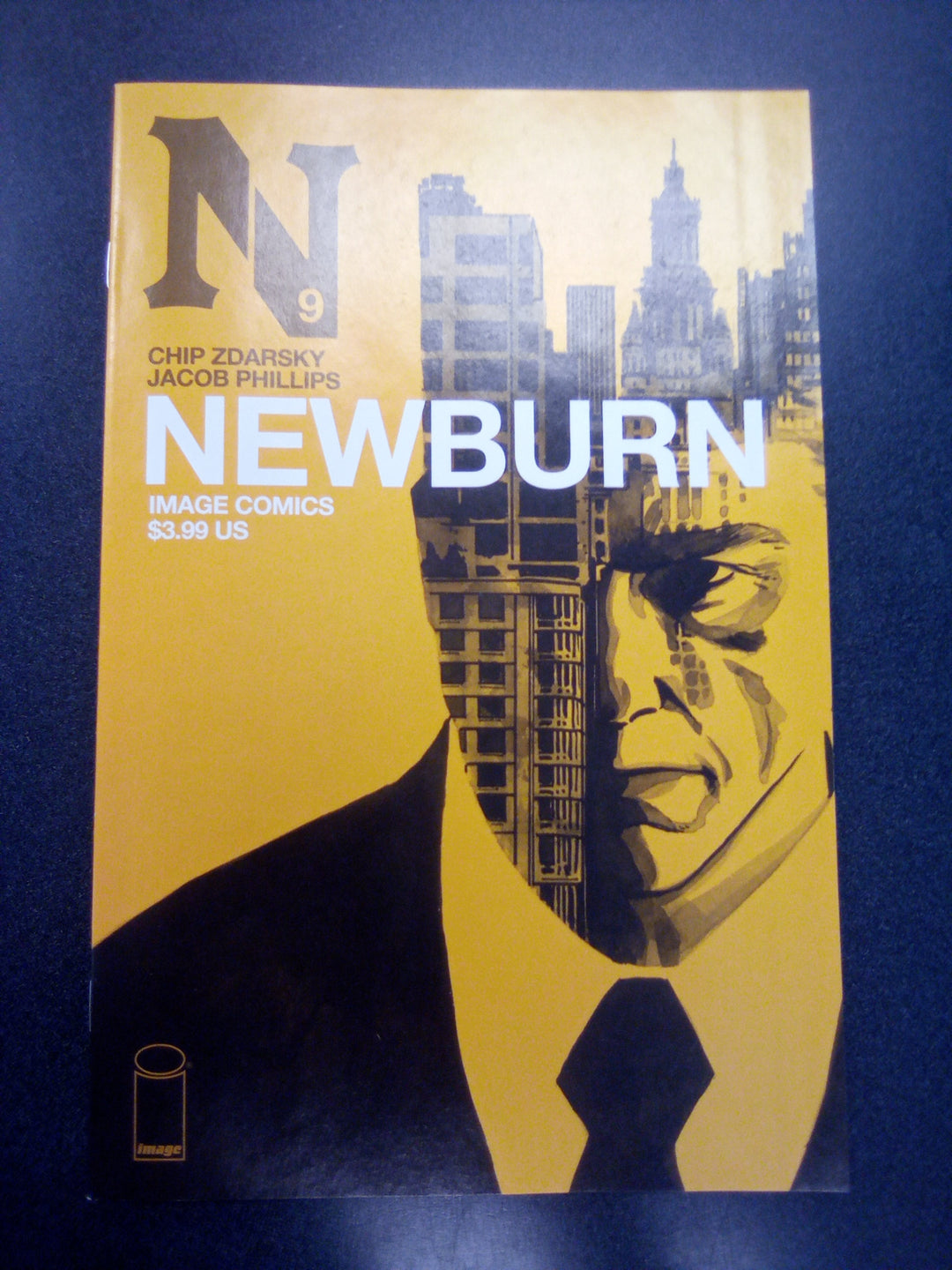 Newburn #9