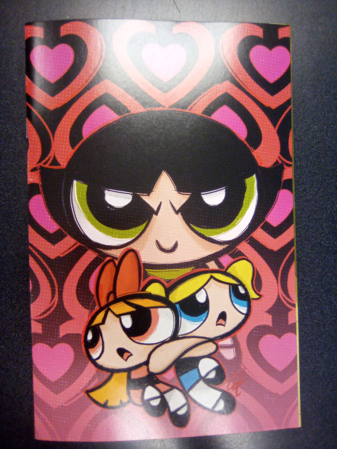 Powerpuff Girls Halloween Sp One Shot Cover M 25 Copy Variant Edition Sta