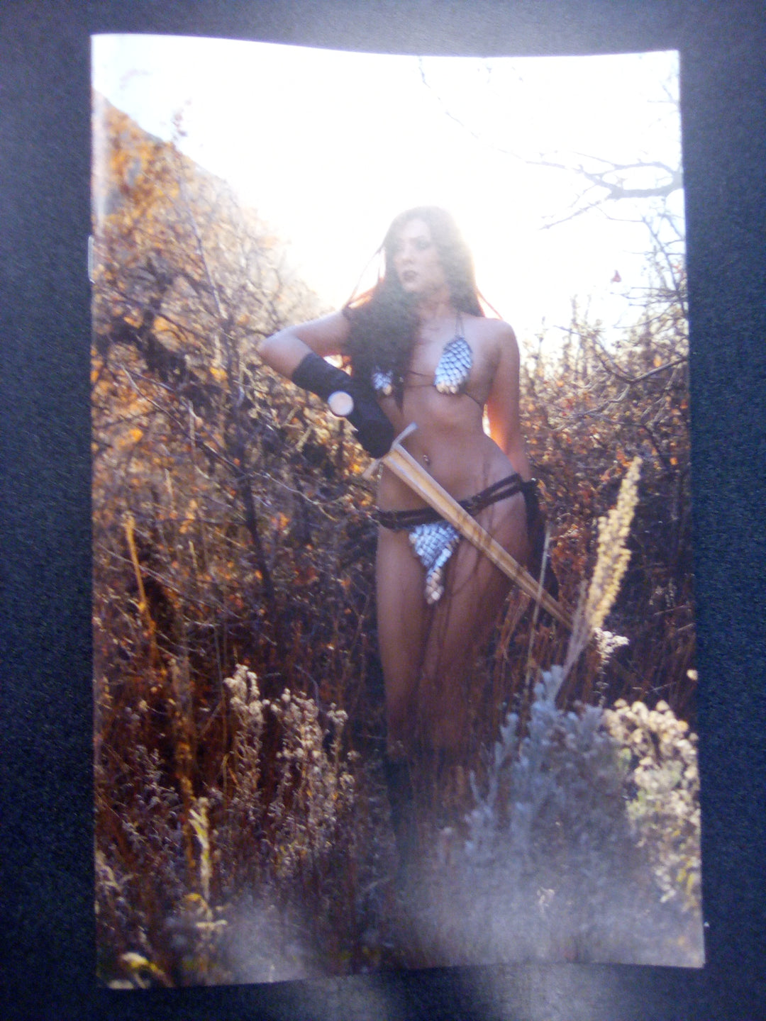 Red Sonja 2023 #15 Cover H 1:10 Cosplay Virgin Variant