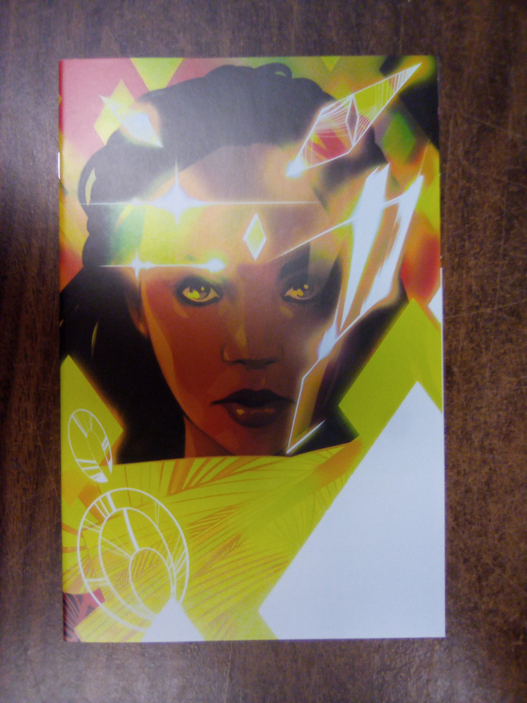Mighty Morphin #3 1:50 Goni Montes Virgin Variant
