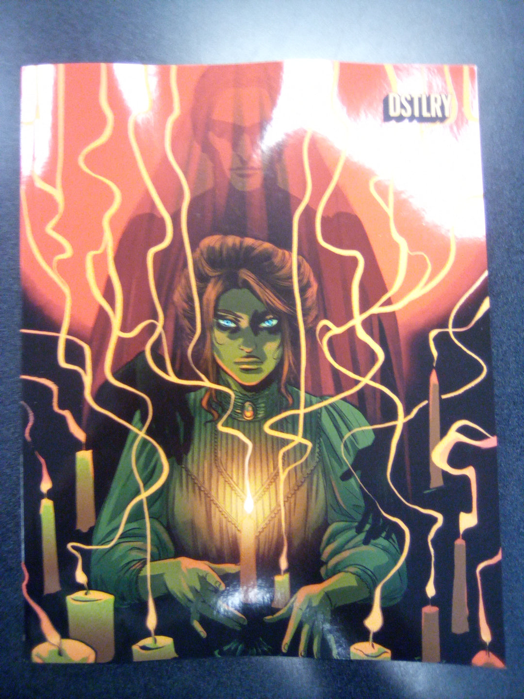 One For Sorrow #1 Cover D 25 Cloonan