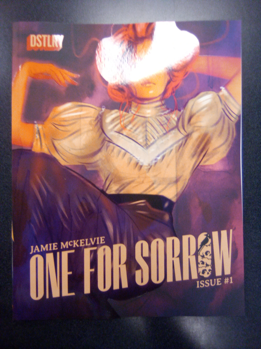 One For Sorrow #1 Cover C 10 Copy Variant Edition Lotay (Mature)