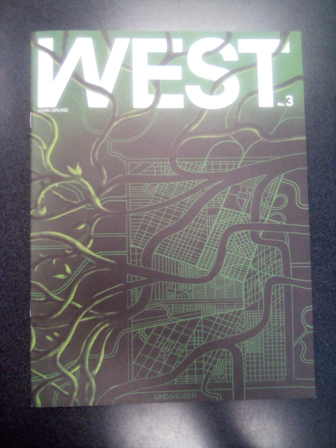 West #3 (Of 8)