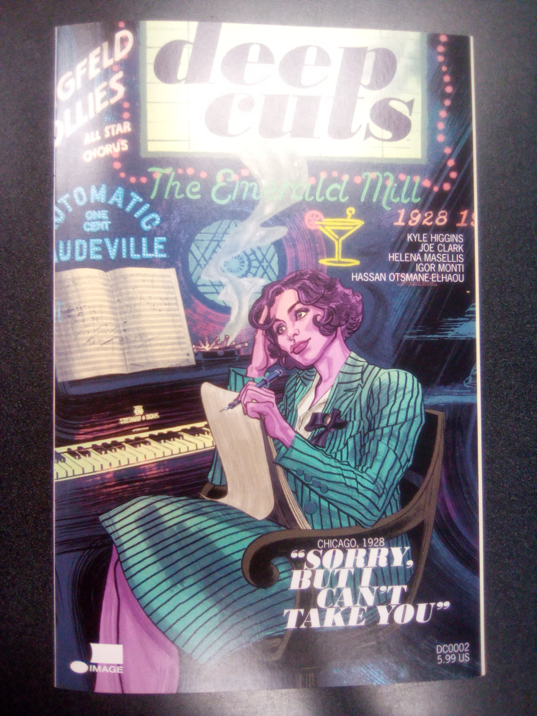 Deep Cuts #2 (Of 6)