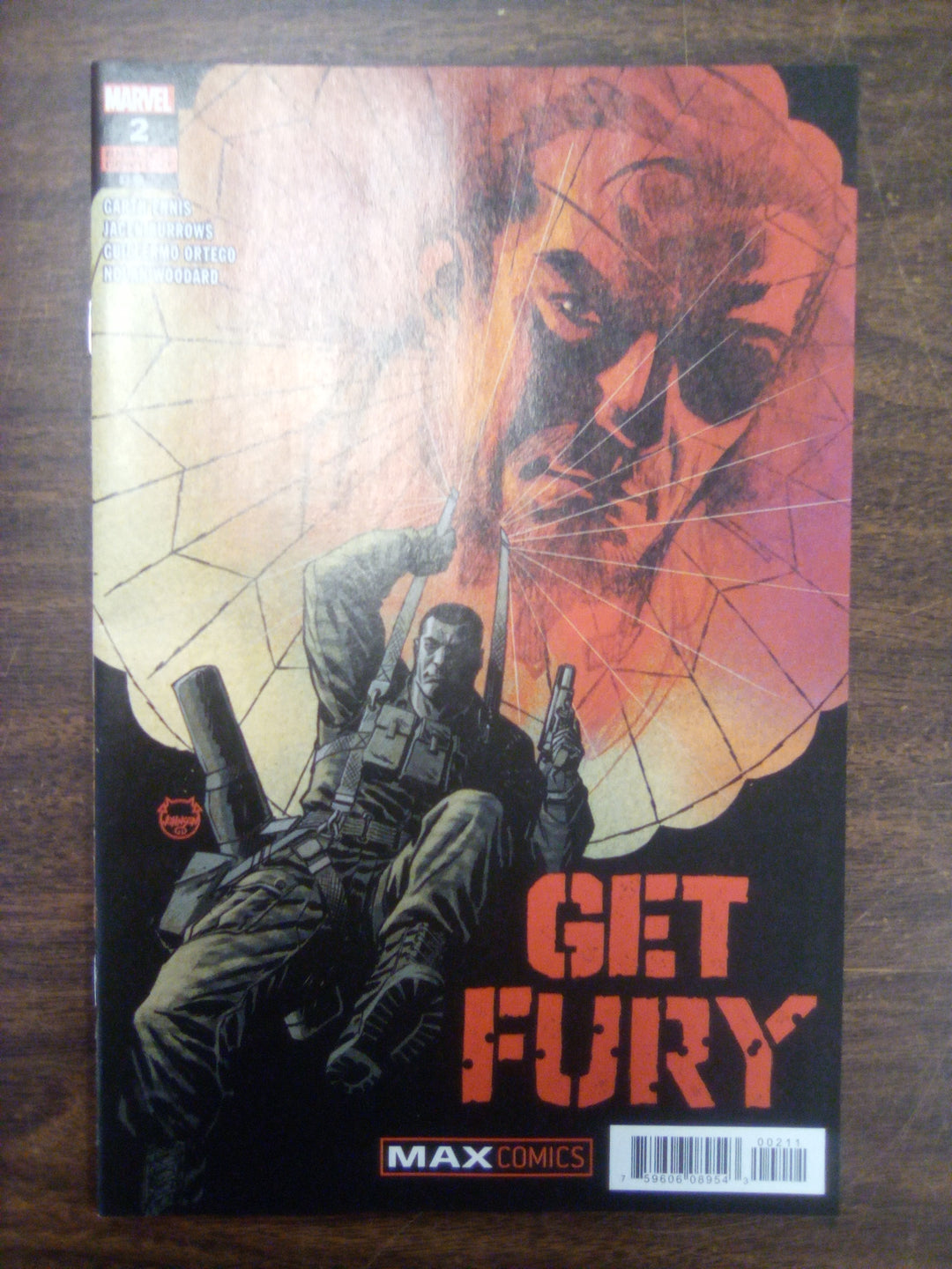 Get Fury #2