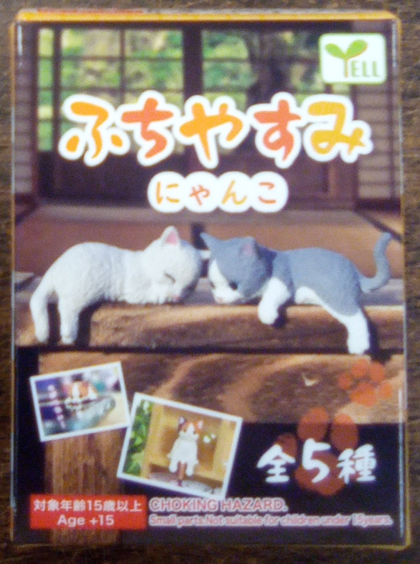 Edge Resting Kitty BB0001AS