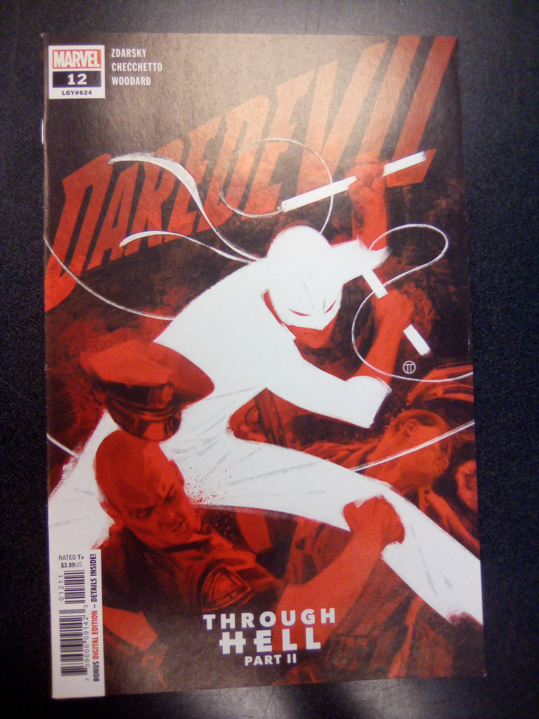 Daredevil #12 (2019) NM