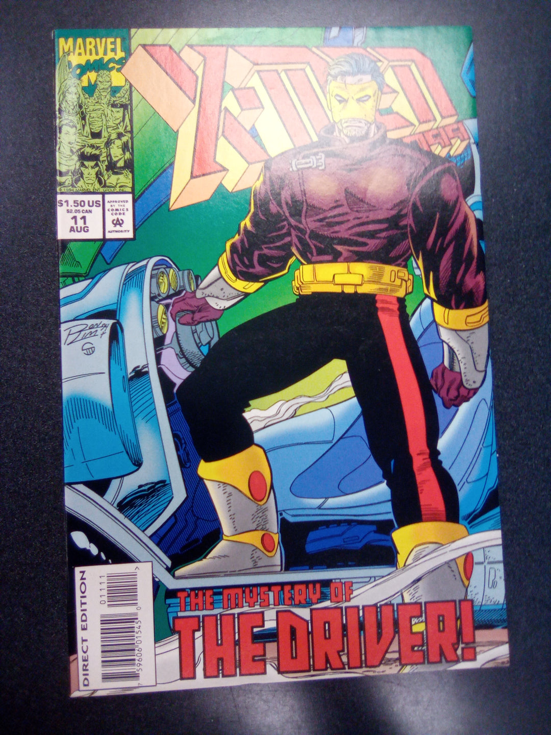 X-Men 2099 #11 NM