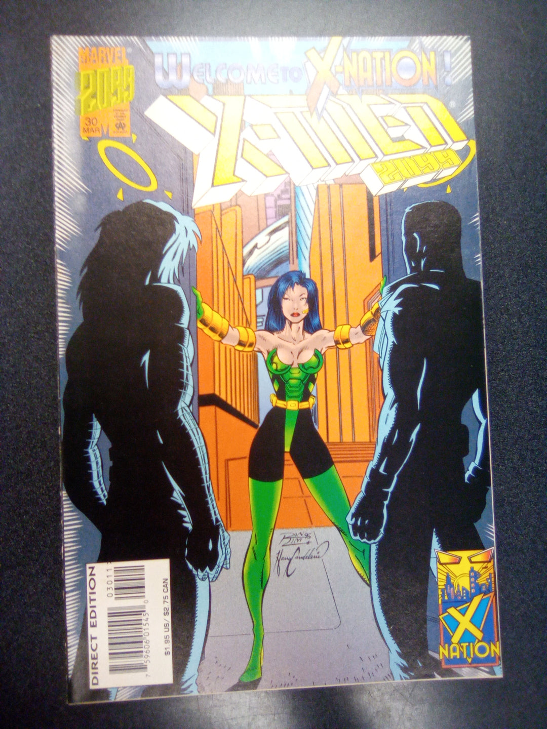 X-Men 2099 #30 NM