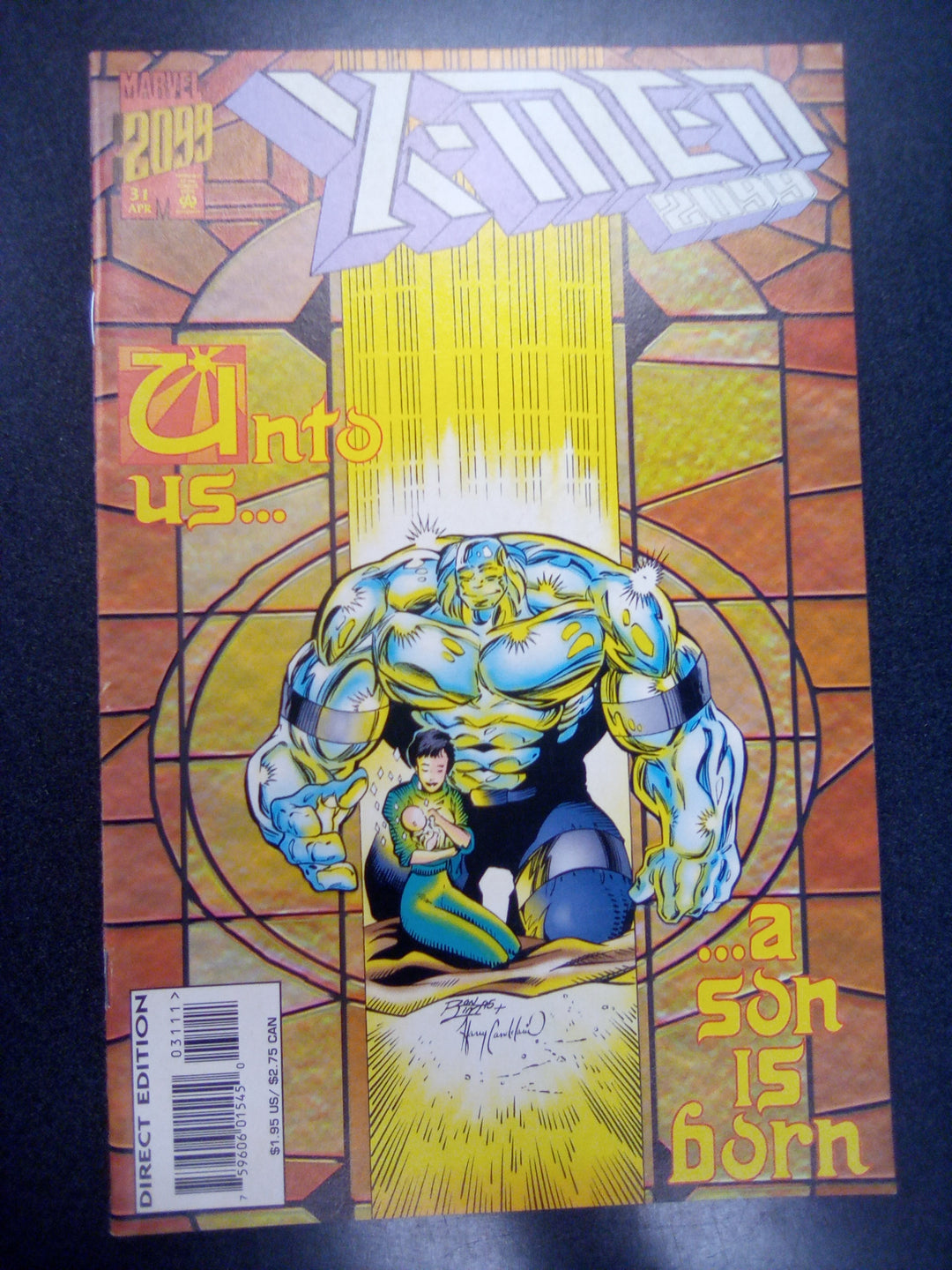 X-Men 2099 #31 NM