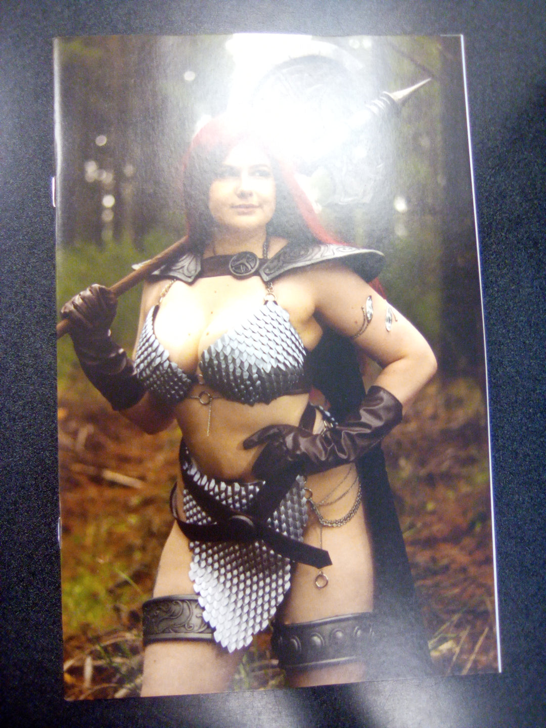 Red Sonja 2023 #16 Cover G 10 Copy Variant Edition Cosplay Virgin