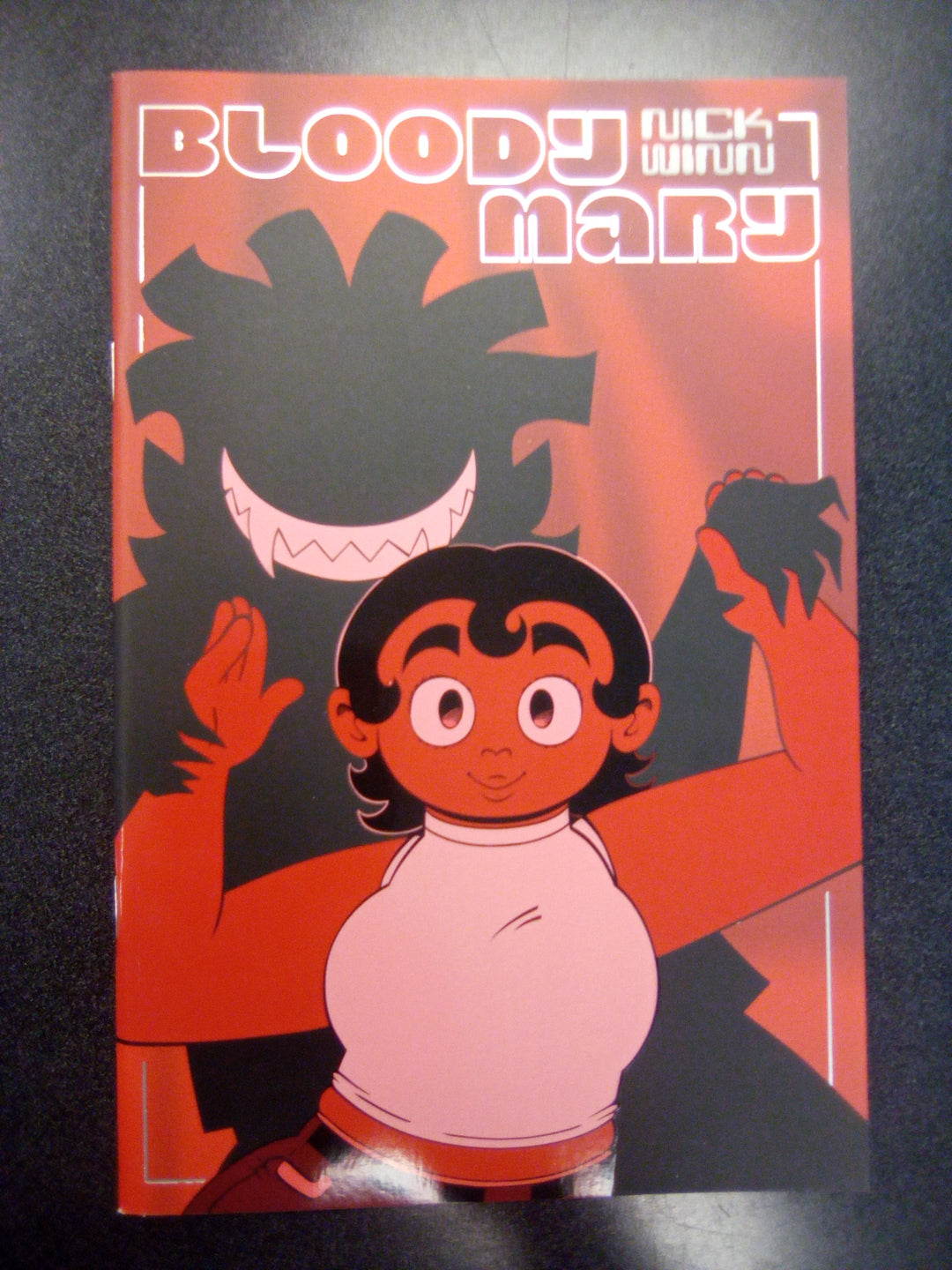 Bloody Mary #1 (One-Shot)