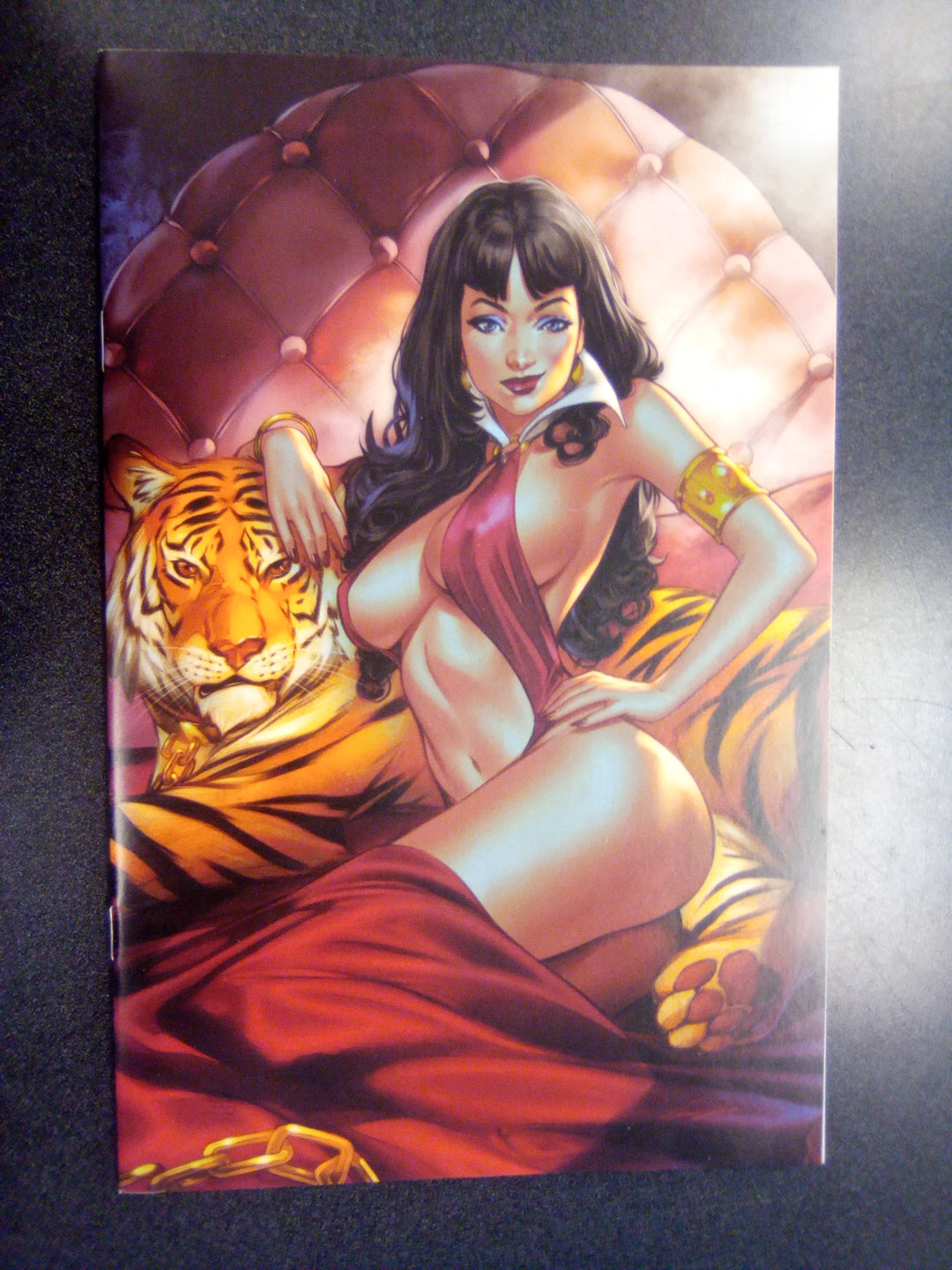 Vampirella #673 Cover K 20 Copy Variant Edition Chatzoudis Virgin