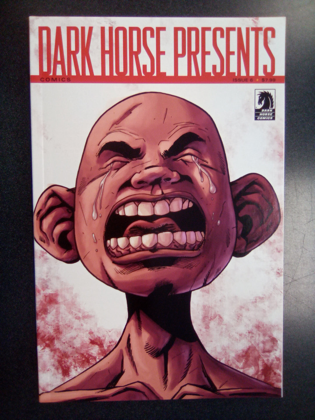 Dark Horse Presents #6 (2011) Cover B Robert Love