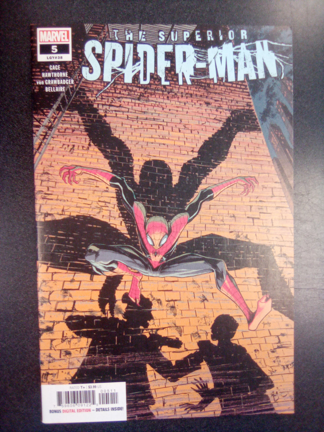 Superior Spider-Man #5