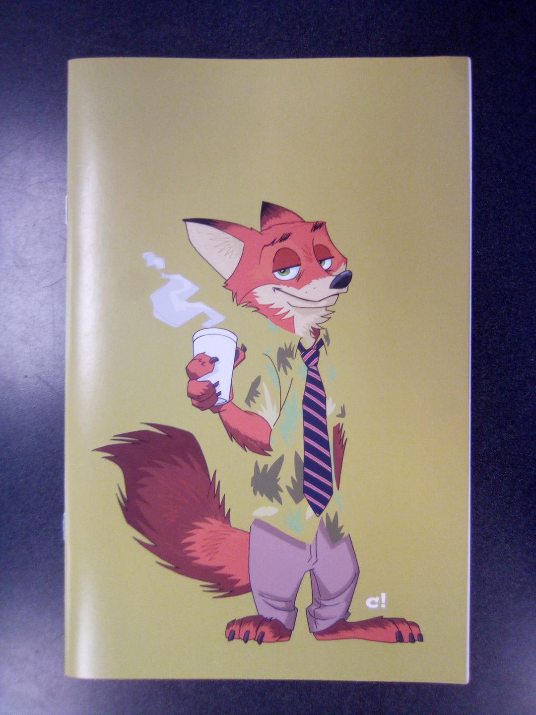 Zootopia #2 Cover N 30 Copy Variant Edition Rousseau Virgin