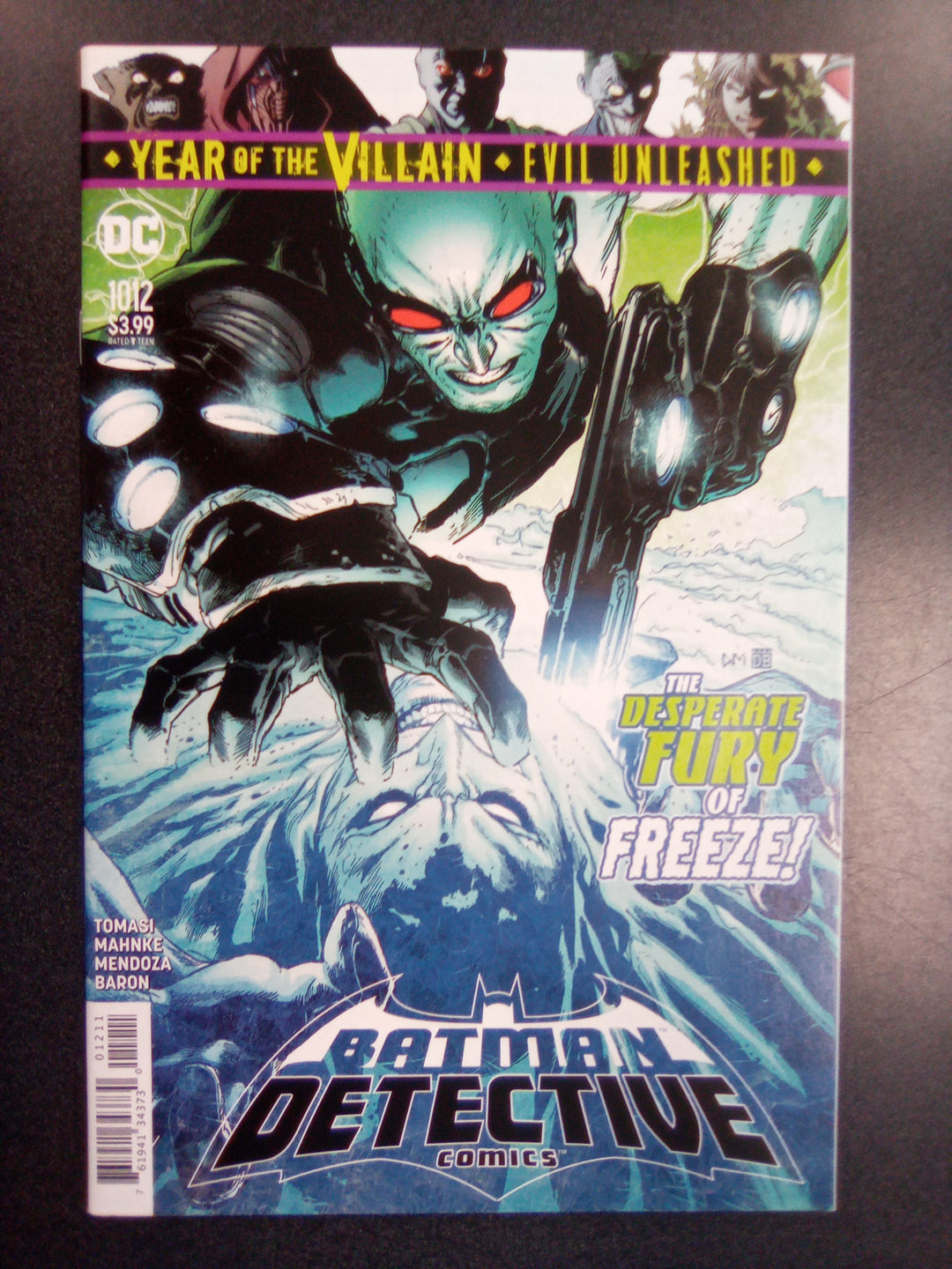 Detective Comics #1012