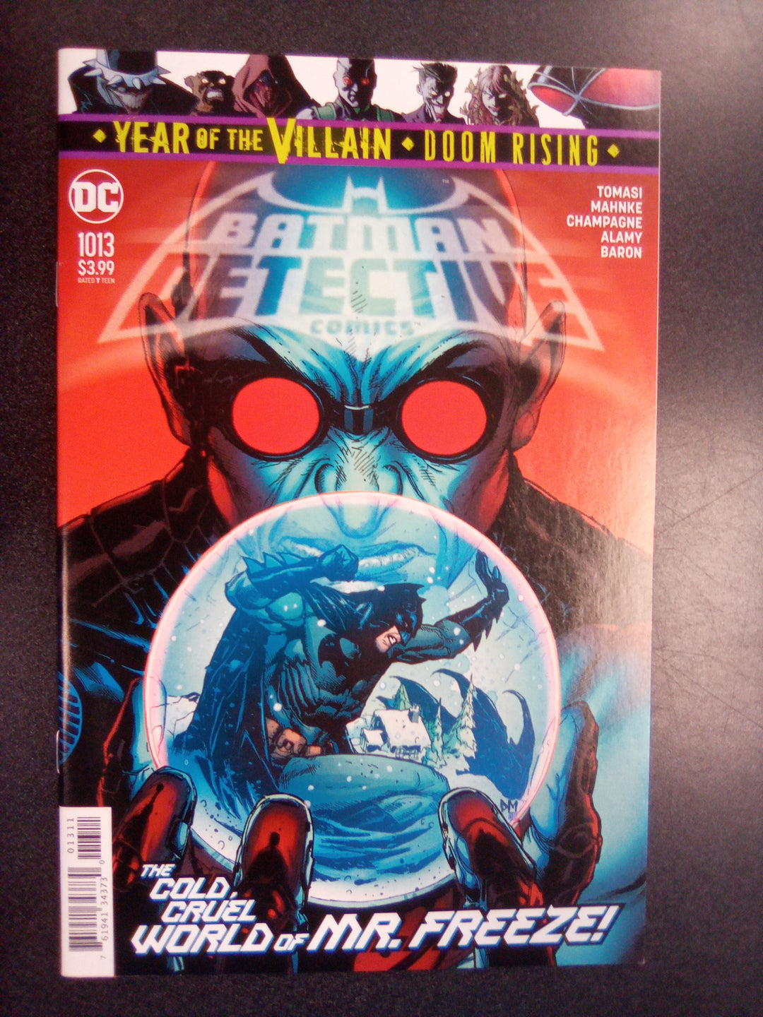 Detective Comics #1013