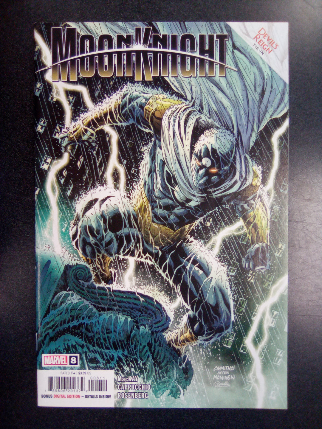 Moon Knight #8