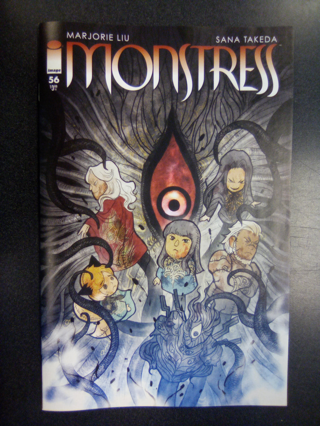 Monstress #56